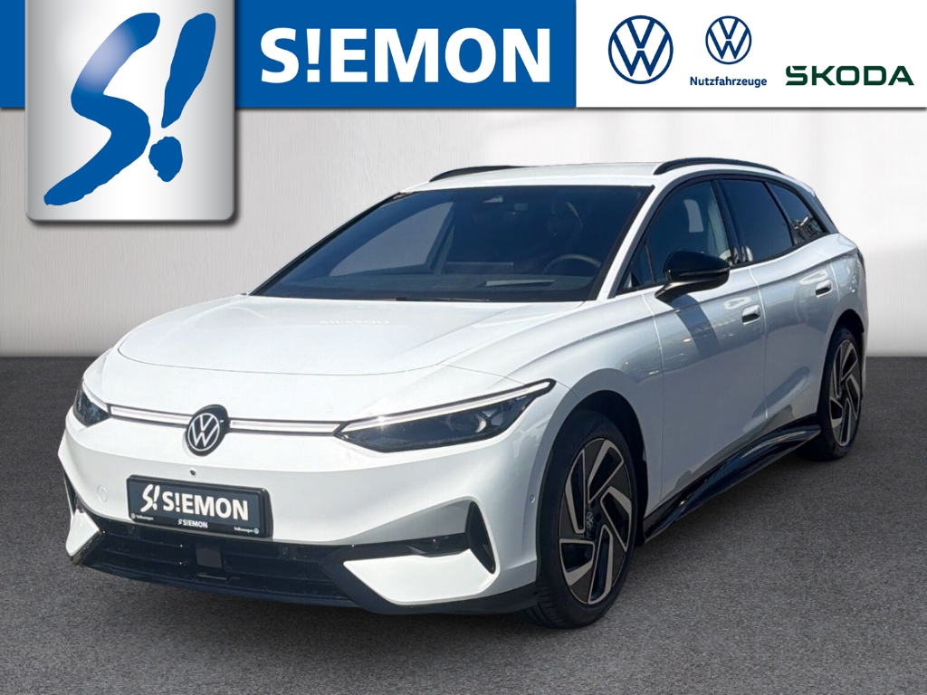 Volkswagen ID.7 Tourer Pro S 86 kWh AHK 360-Kamera Navi IQ-Drive