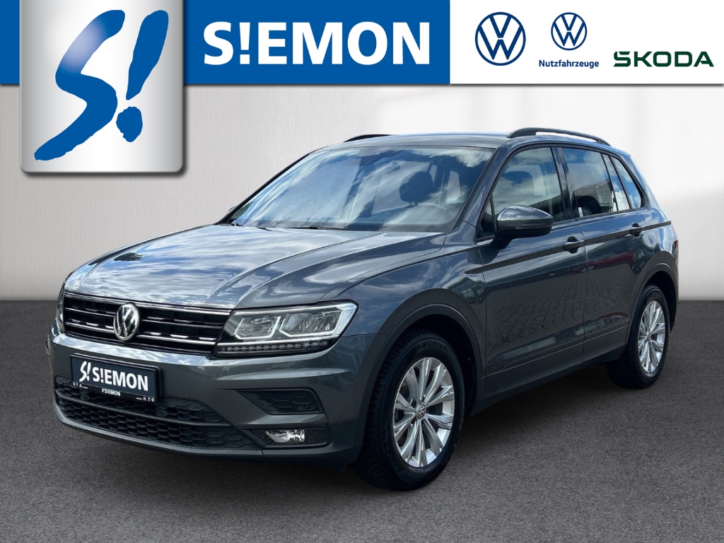 Fahrzeugabbildung Volkswagen Tiguan 1.5 TSI LED Navi Tempo SHZ PDC Keyless