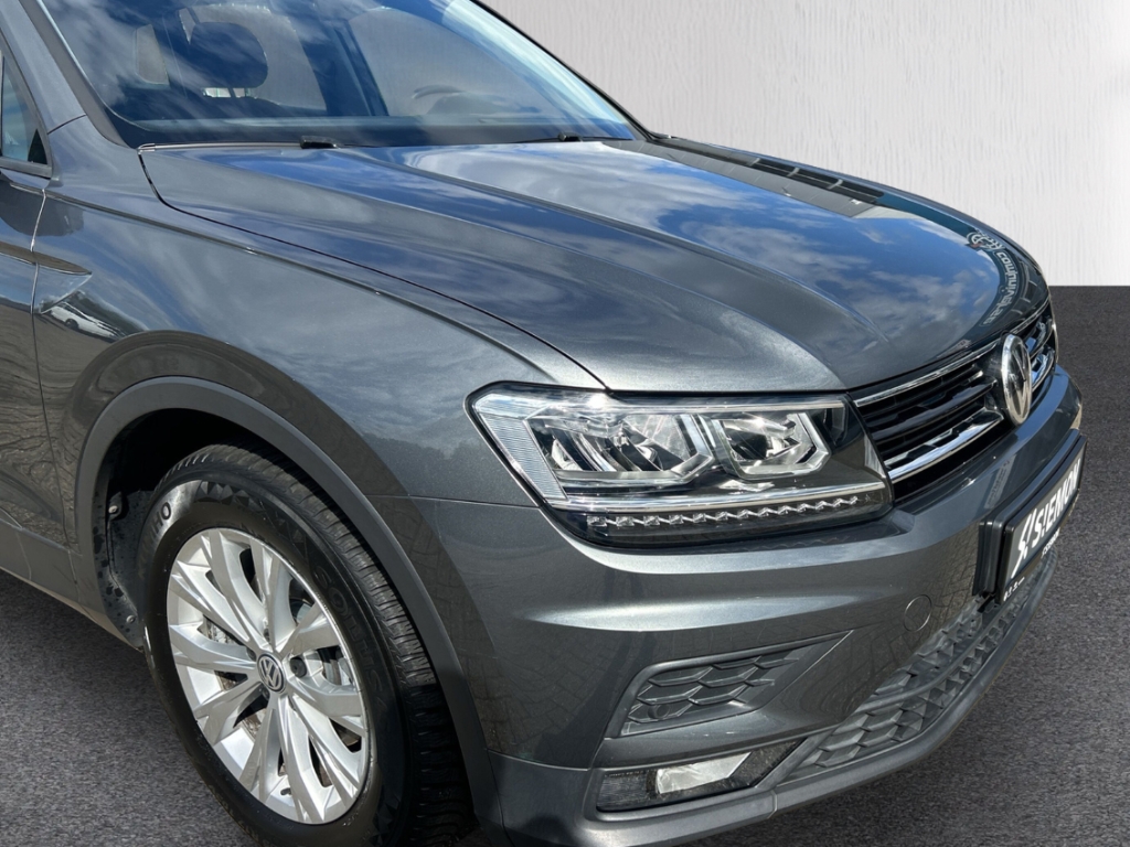 Fahrzeugabbildung Volkswagen Tiguan 1.5 TSI LED Navi Tempo SHZ PDC Keyless