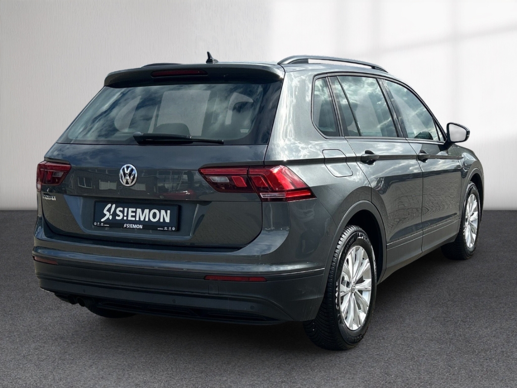 Fahrzeugabbildung Volkswagen Tiguan 1.5 TSI LED Navi Tempo SHZ PDC Keyless