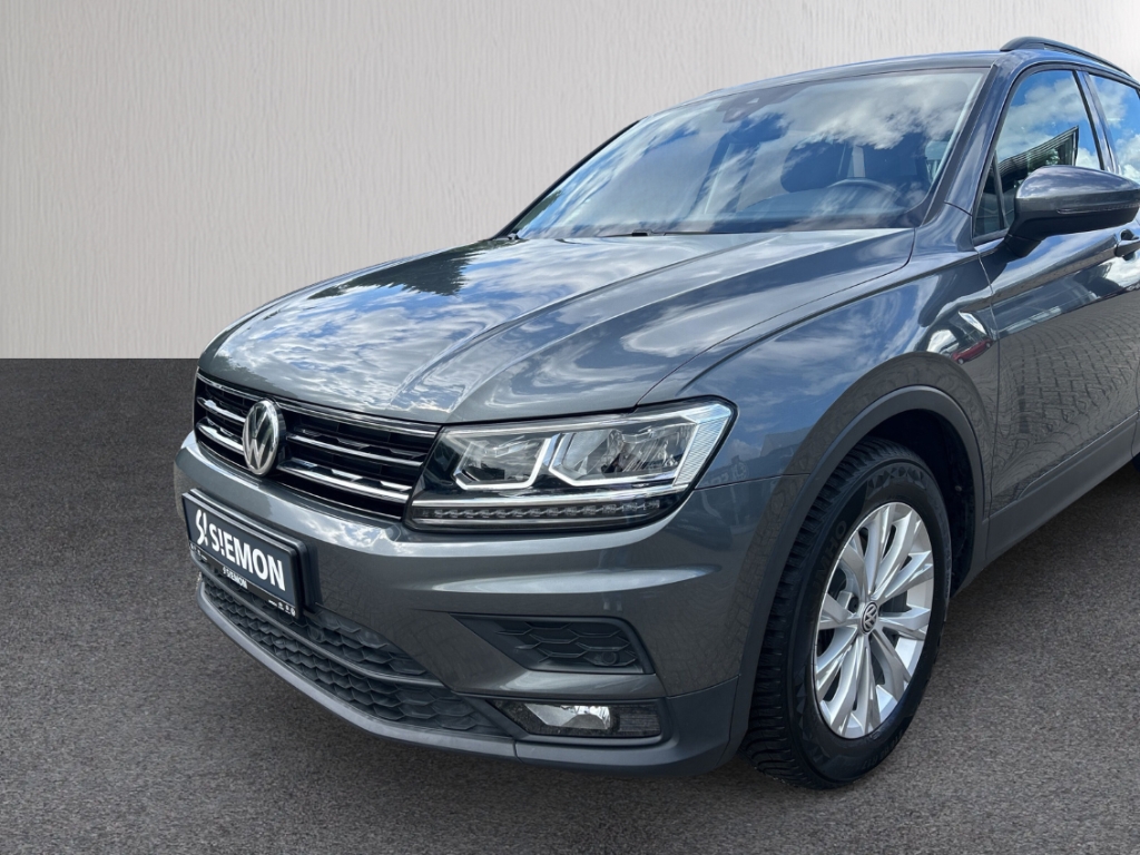 Fahrzeugabbildung Volkswagen Tiguan 1.5 TSI LED Navi Tempo SHZ PDC Keyless