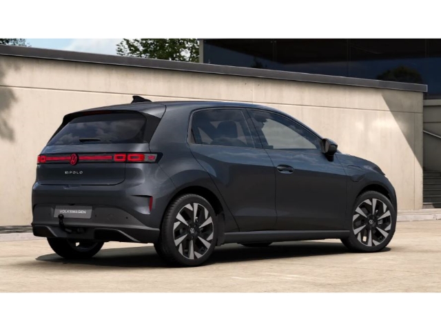 Fahrzeugabbildung Volkswagen ID. Polo Style MATRIX AHK LM18 GJR SHZ PDC App