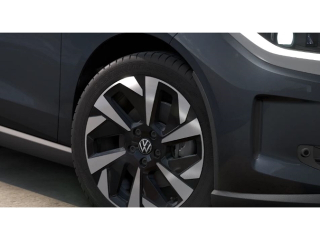 Fahrzeugabbildung Volkswagen ID. Polo Style MATRIX AHK LM18 GJR SHZ PDC App