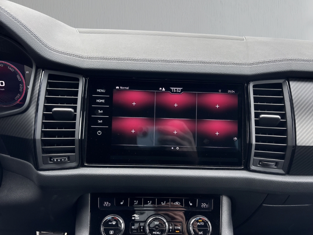 Fahrzeugabbildung SKODA Kodiaq TDI 4x4 DSG Sportline AHK ACC Navi R-Kam