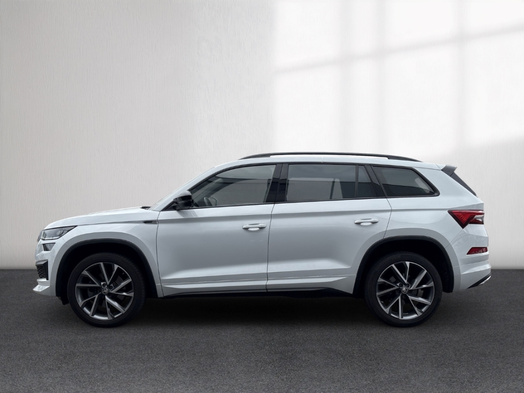 Fahrzeugabbildung SKODA Kodiaq TDI 4x4 DSG Sportline AHK ACC Navi R-Kam