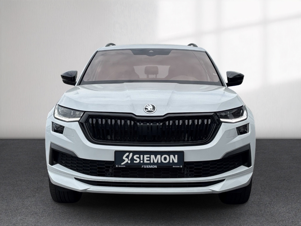 Fahrzeugabbildung SKODA Kodiaq TDI 4x4 DSG Sportline AHK ACC Navi R-Kam