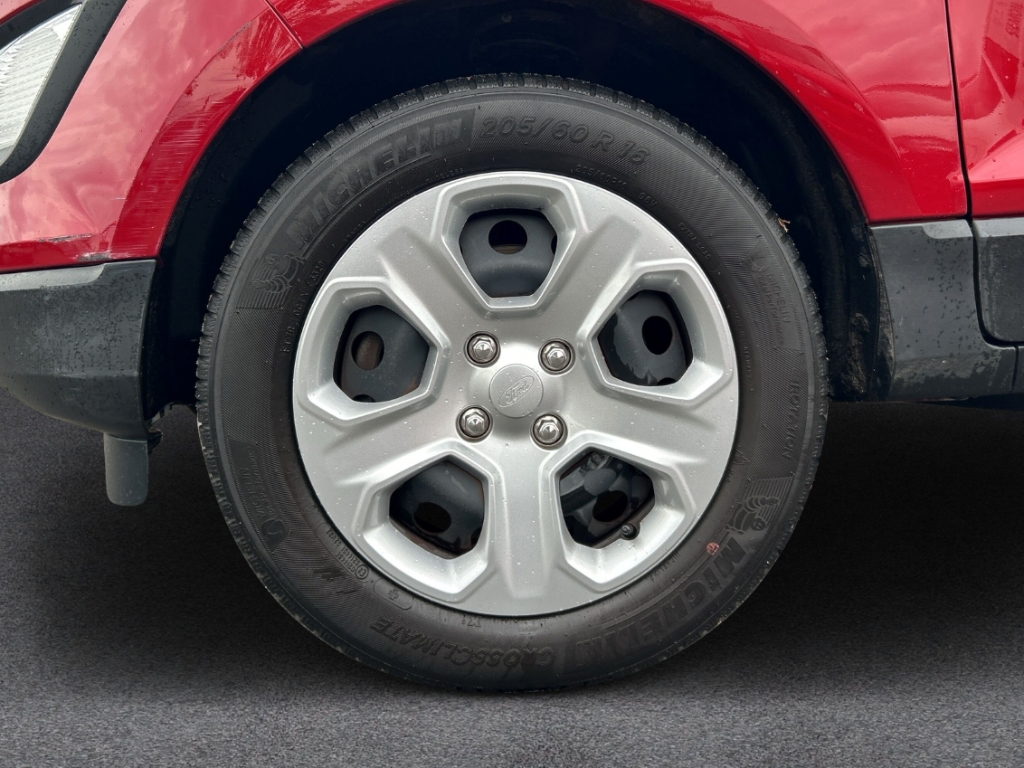 Fahrzeugabbildung Ford EcoSport Cool & Connect AHK Temp SHZ Klima LED-Tagfahrlicht