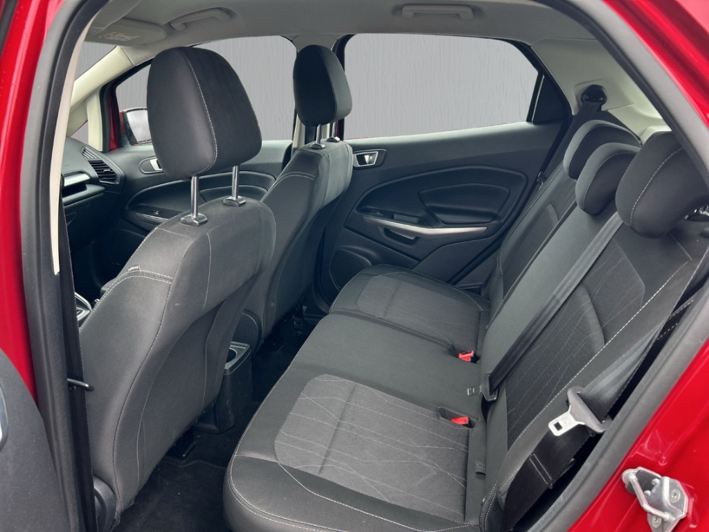 Fahrzeugabbildung Ford EcoSport Cool & Connect AHK Temp SHZ Klima LED-Tagfahrlicht