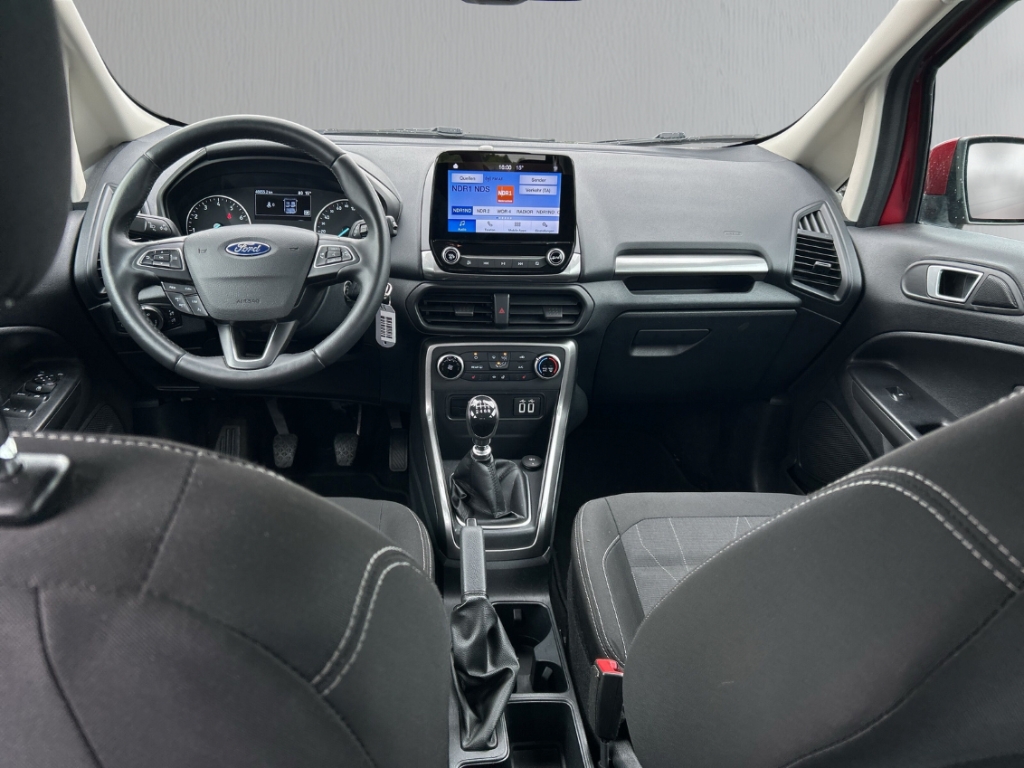 Fahrzeugabbildung Ford EcoSport Cool & Connect AHK Temp SHZ Klima LED-Tagfahrlicht