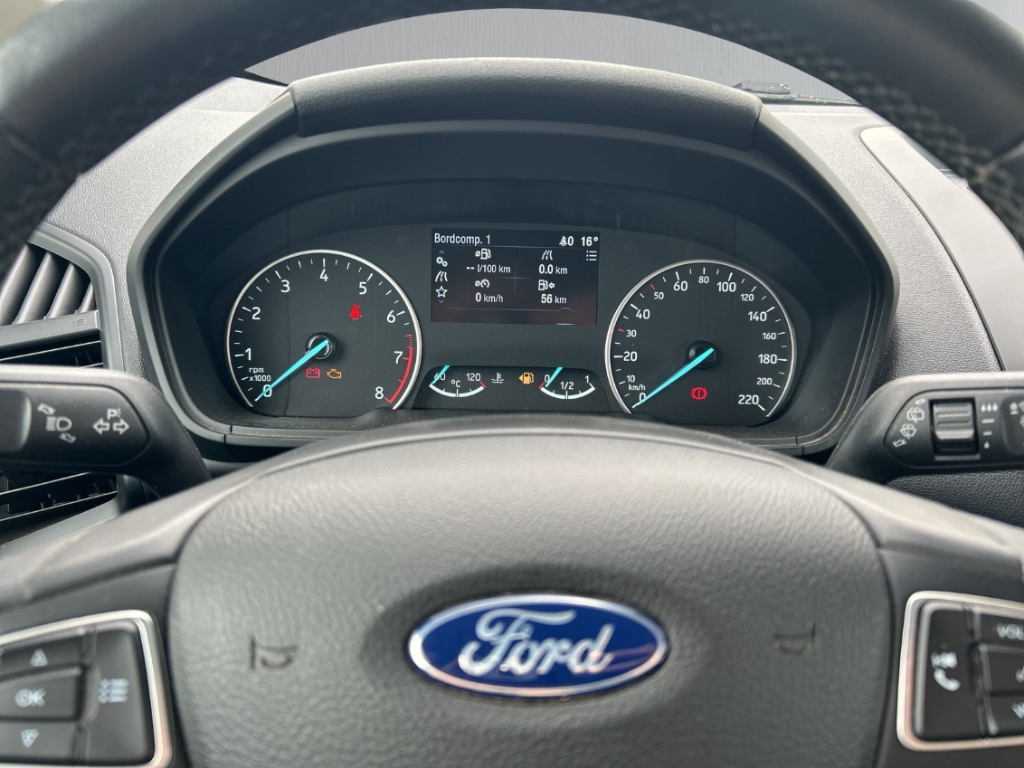 Fahrzeugabbildung Ford EcoSport Cool & Connect AHK Temp SHZ Klima LED-Tagfahrlicht