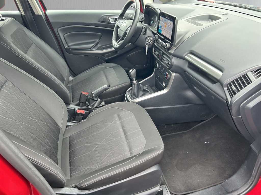 Fahrzeugabbildung Ford EcoSport Cool & Connect AHK Temp SHZ Klima LED-Tagfahrlicht