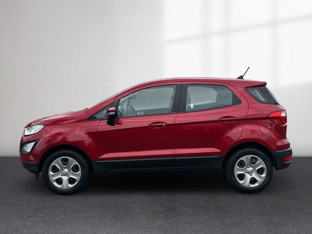 Fahrzeugabbildung Ford EcoSport Cool & Connect AHK Temp SHZ Klima LED-Tagfahrlicht