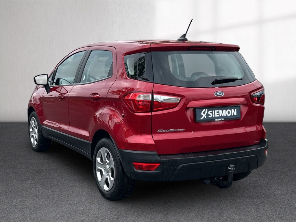 Fahrzeugabbildung Ford EcoSport Cool & Connect AHK Temp SHZ Klima LED-Tagfahrlicht