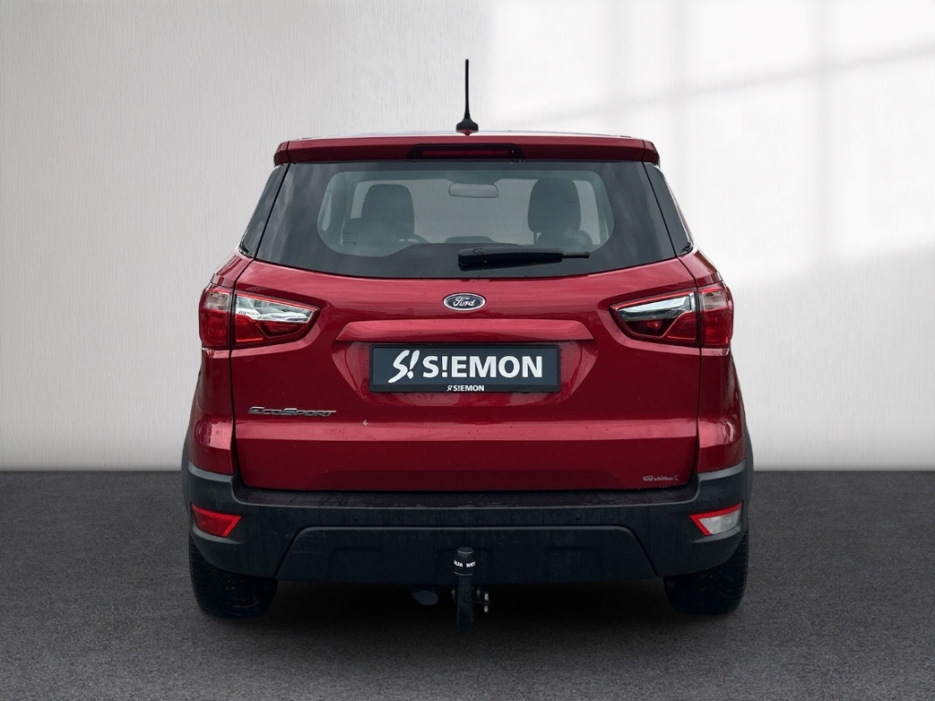 Fahrzeugabbildung Ford EcoSport Cool & Connect AHK Temp SHZ Klima LED-Tagfahrlicht
