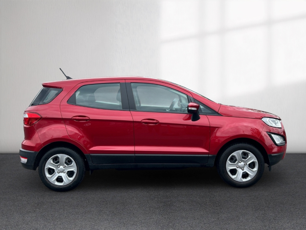 Fahrzeugabbildung Ford EcoSport Cool & Connect AHK Temp SHZ Klima LED-Tagfahrlicht