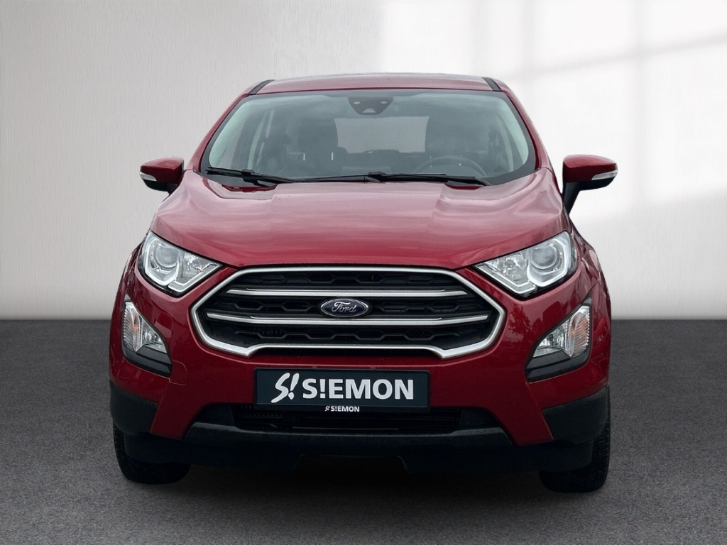 Fahrzeugabbildung Ford EcoSport Cool & Connect AHK Temp SHZ Klima LED-Tagfahrlicht