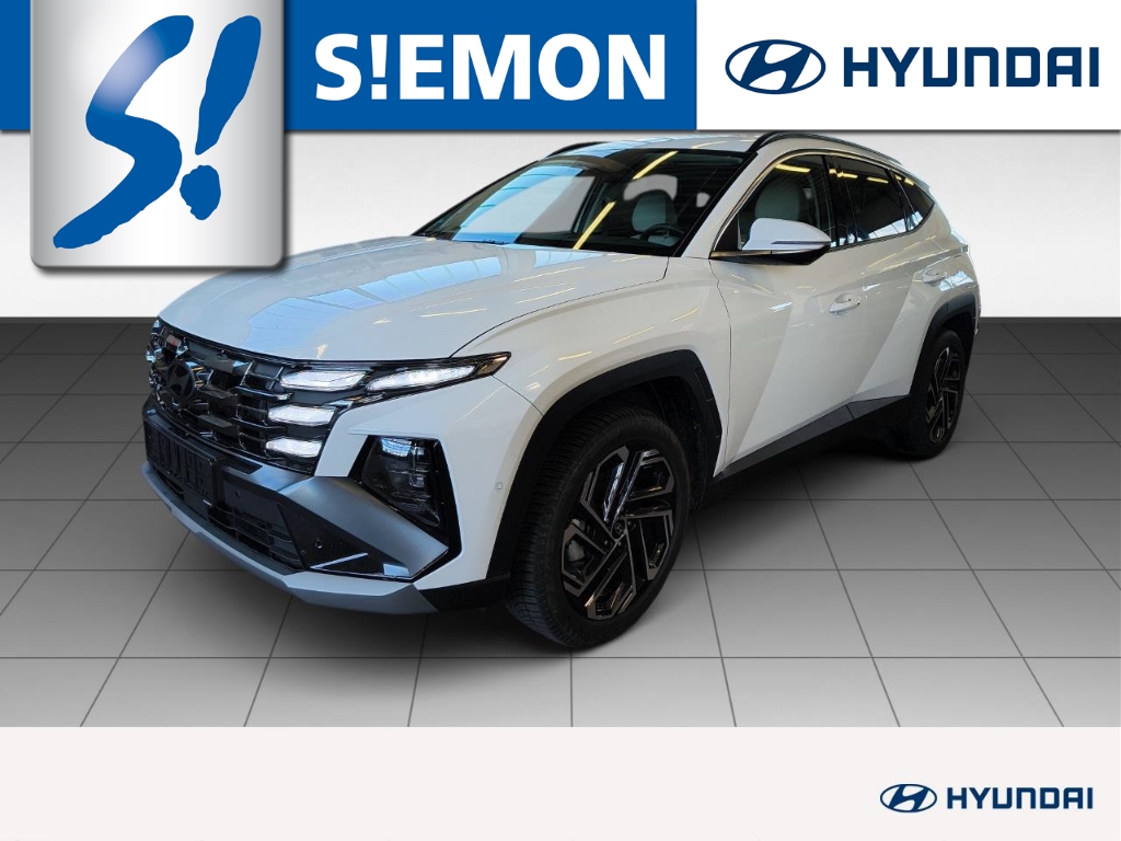 Fahrzeugabbildung Hyundai TUCSON FL PHEV 1.6 AT 4WD MY25 Prime ECS Assist-P MATRIX-LED Leder Digitales Cockpit Soundsystem