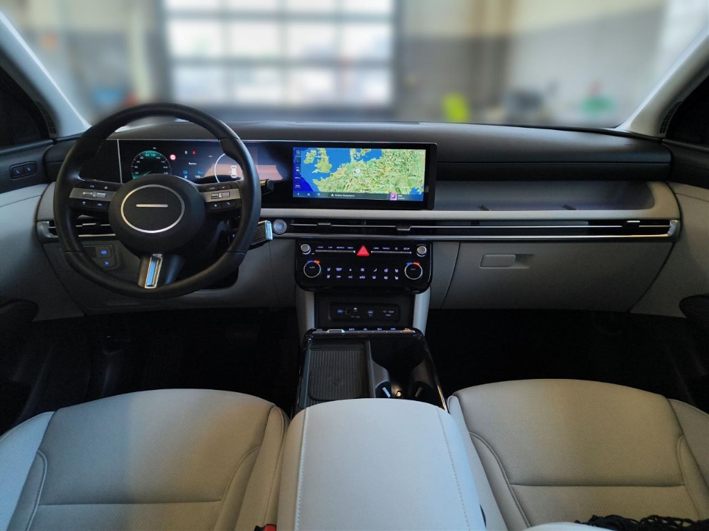 Fahrzeugabbildung Hyundai TUCSON FL PHEV 1.6 AT 4WD MY25 Prime ECS Assist-P MATRIX-LED Leder Digitales Cockpit Soundsystem