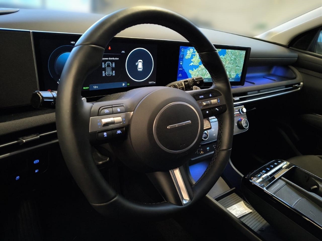 Fahrzeugabbildung Hyundai TUCSON FL PHEV 1.6 AT 4WD MY25 Trend LED-Paket MATRIX Navi Digitales Cockpit Blendfreies Fernl.