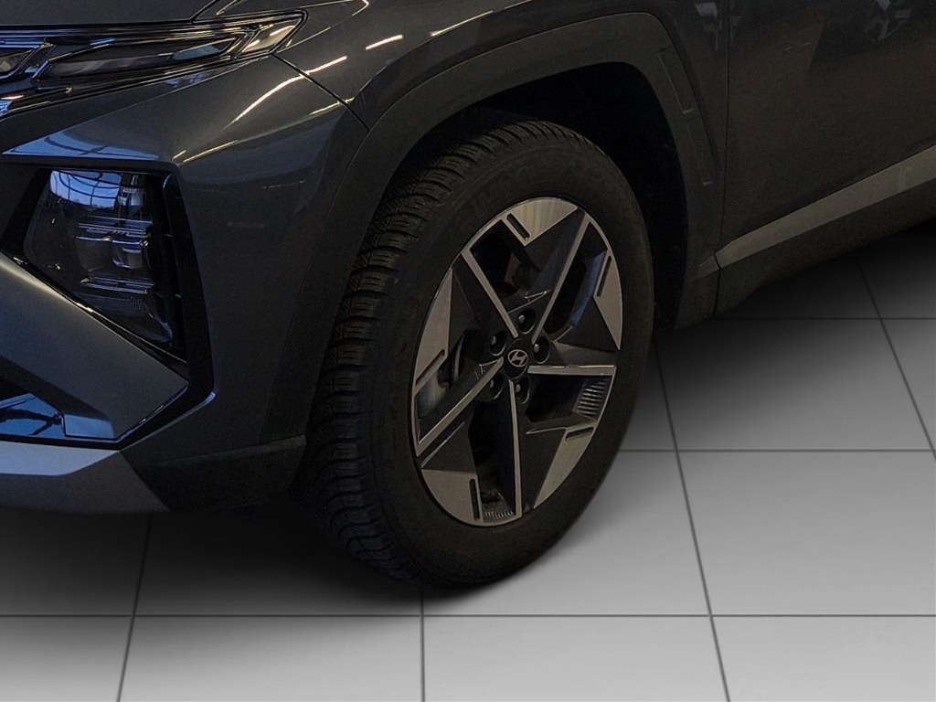 Fahrzeugabbildung Hyundai TUCSON FL PHEV 1.6 AT 4WD MY25 Trend LED-Paket MATRIX Navi Digitales Cockpit Blendfreies Fernl.