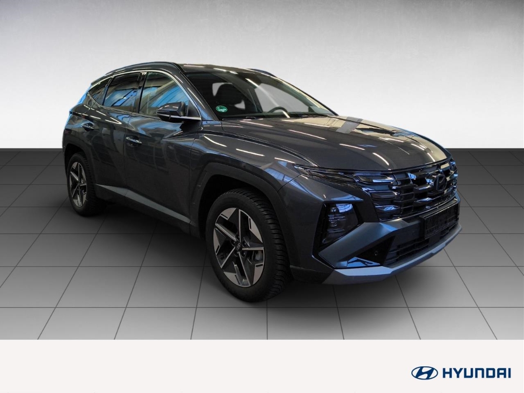 Fahrzeugabbildung Hyundai TUCSON FL PHEV 1.6 AT 4WD MY25 Trend LED-Paket MATRIX Navi Digitales Cockpit Blendfreies Fernl.