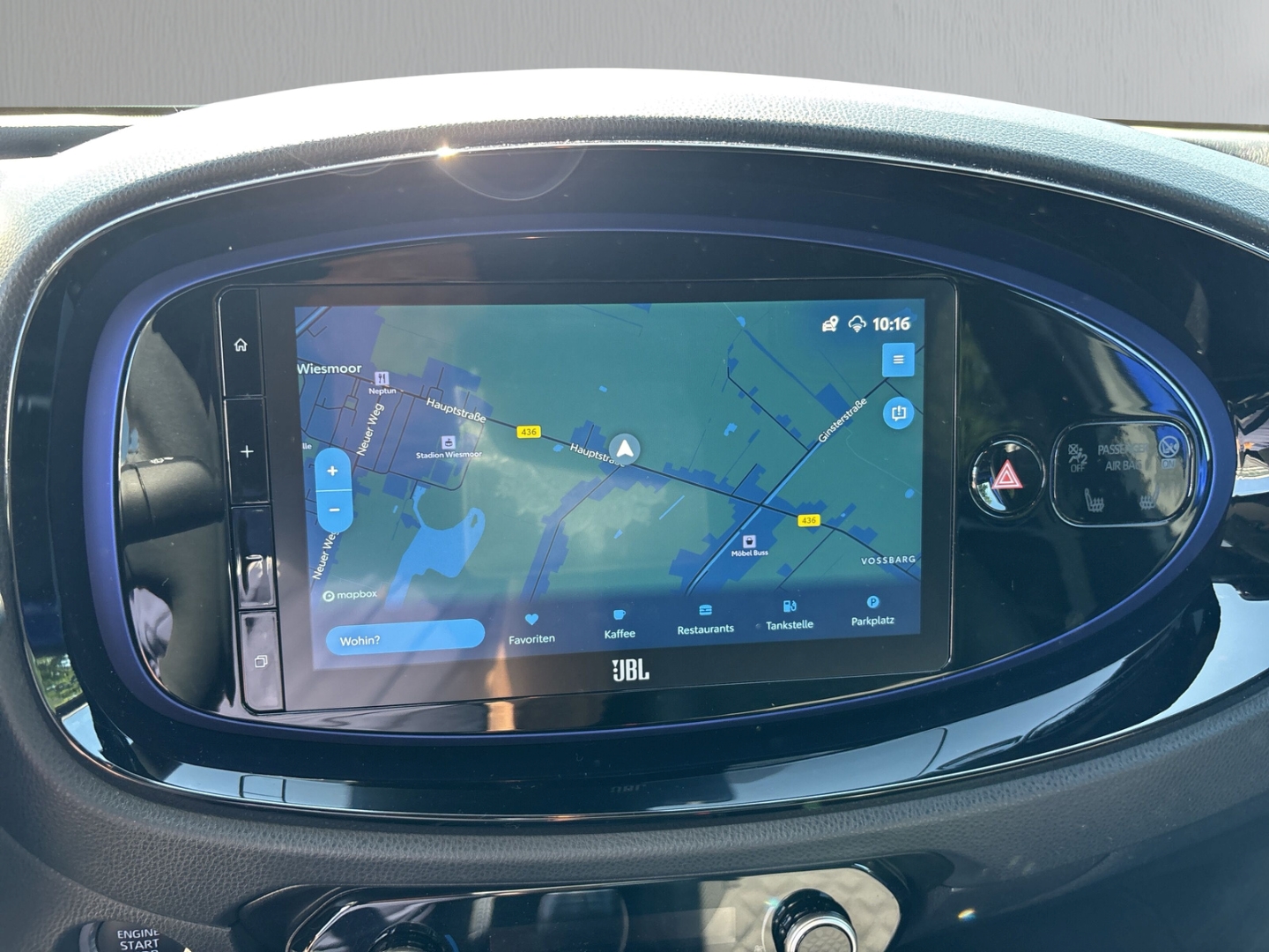 Fahrzeugabbildung Toyota Aygo X Air Explore 1.0B Faltdach Klima PDC Navi