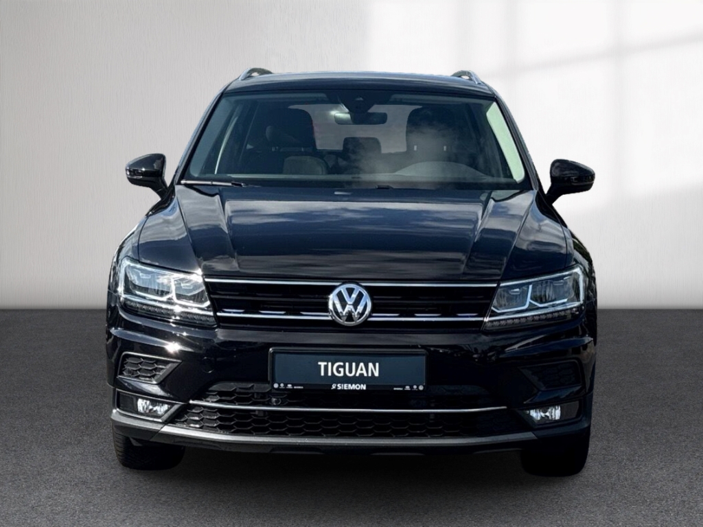 Fahrzeugabbildung Volkswagen Tiguan Highline 4Motion AHK ACC RFK NAV LED KLIM