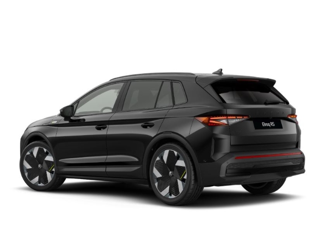Fahrzeugabbildung SKODA Elroq RS Lounge 4x4 Maxx AHK Winter Wärmep. LM21
