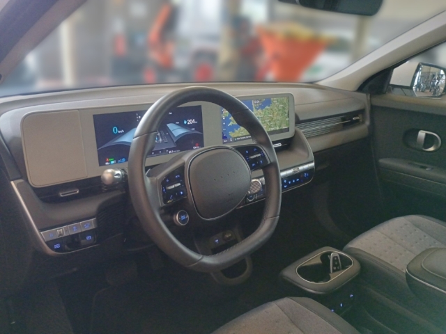 Fahrzeugabbildung Hyundai IONIQ 5 77,4kWh 4WD MY24 TECHNIQ Assist 20LM Bose el.Heckklappe Navi Digitales Cockpit
