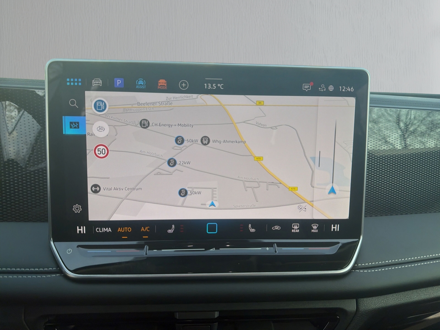 Fahrzeugabbildung Volkswagen Tiguan 1.5 eTSI DSG ENERGY LED AHK NAVI LM18 GJR