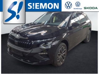 SKODA Kamiq 1.5 TSI DSG Tour AHK MatrLED Nav ACC SHZ