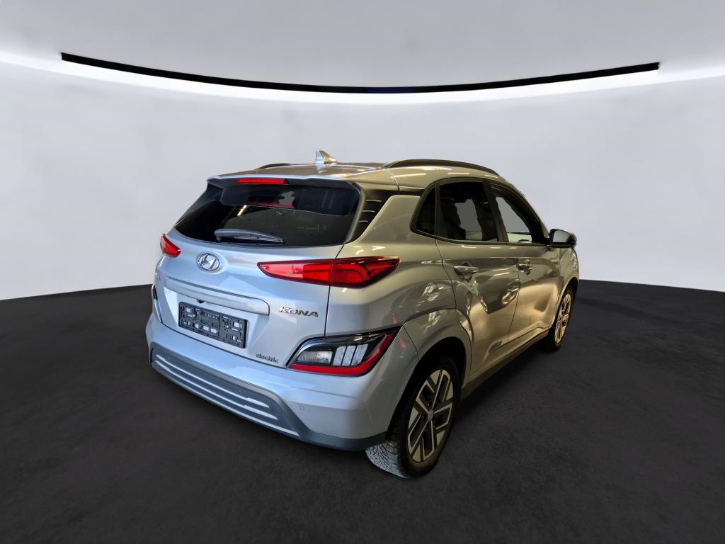 Fahrzeugabbildung Hyundai KONA Elektro Prime 64kWh LED ACC HuD e.Sitze RKam CarPlay