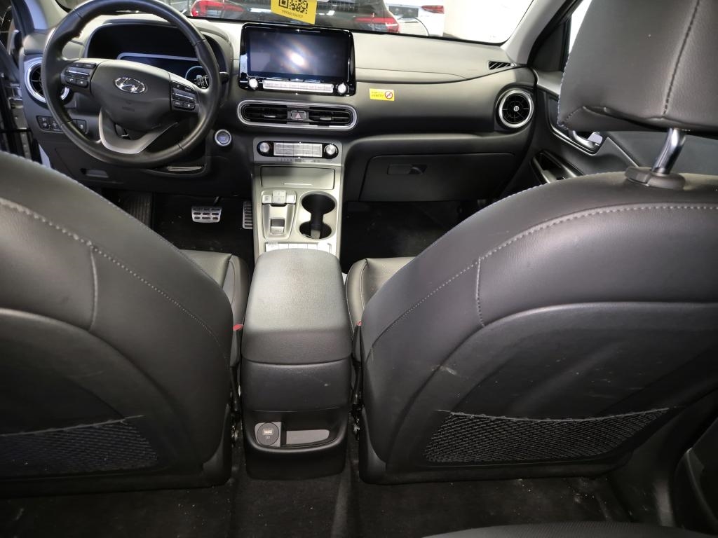 Fahrzeugabbildung Hyundai KONA Elektro Prime 64kWh LED ACC HuD e.Sitze RKam CarPlay