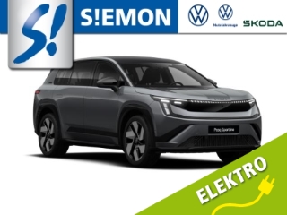 SKODA Peaq 90x SPORTLINE AHK PANO Maxx LM21 7Sitze Winter