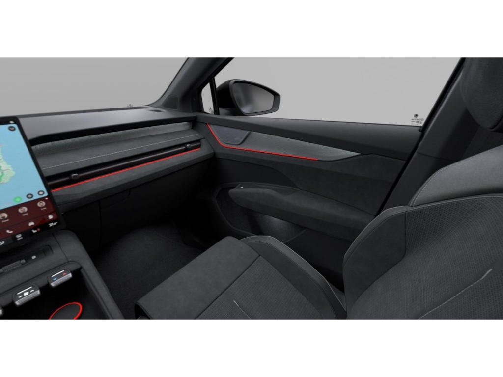 Fahrzeugabbildung SKODA Peaq 90x SPORTLINE AHK PANO Maxx LM21 7Sitze Winter