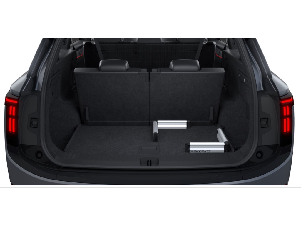 Fahrzeugabbildung SKODA Peaq 90x SPORTLINE AHK PANO Maxx LM21 7Sitze Winter