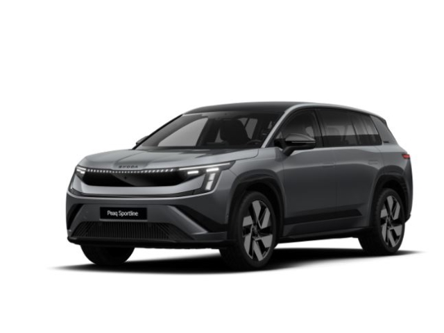 Fahrzeugabbildung SKODA Peaq 90x SPORTLINE AHK PANO Maxx LM21 7Sitze Winter
