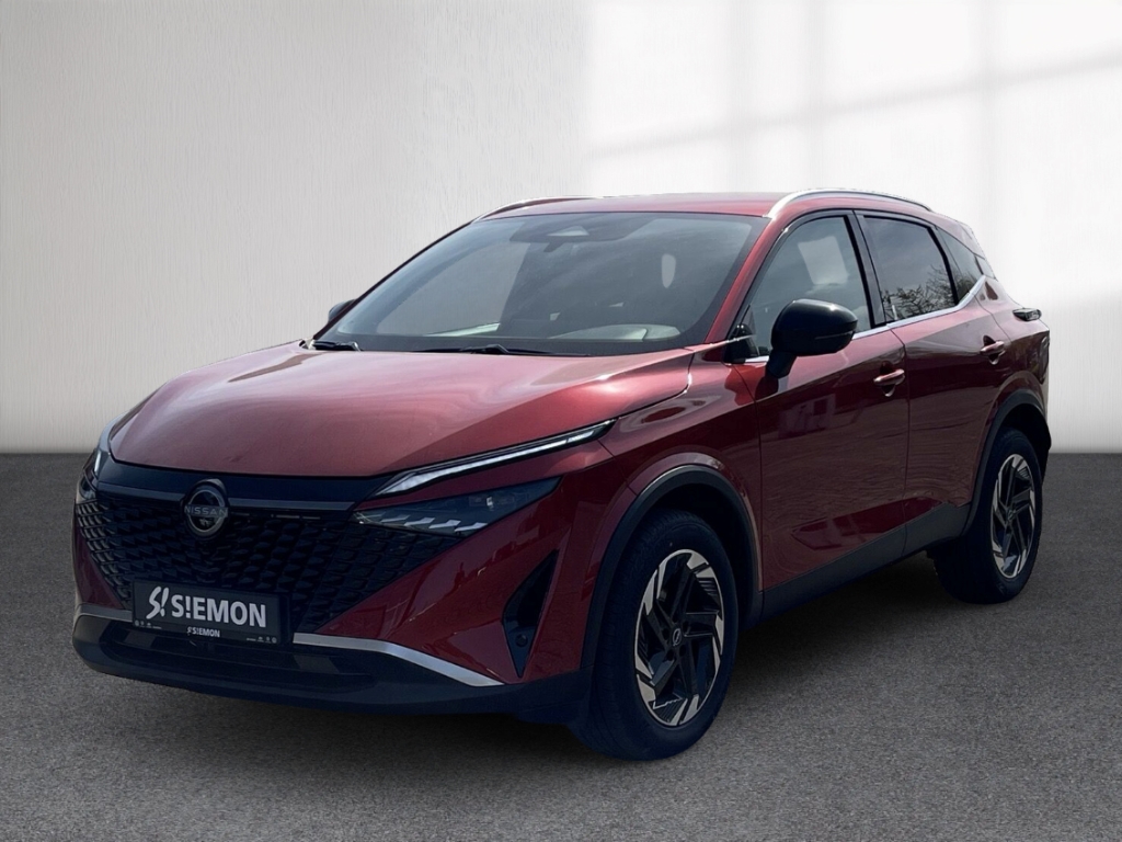 Nissan Qashqai 1,3 DIG-T MEHV 158 XTRO N-Connecta LED WINTER LM18 RFK