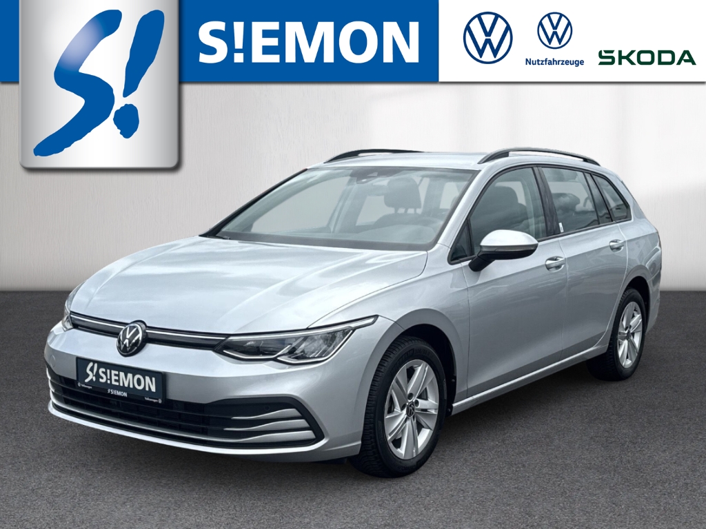 Volkswagen Golf Variant Life 1,0 l TSI OPF