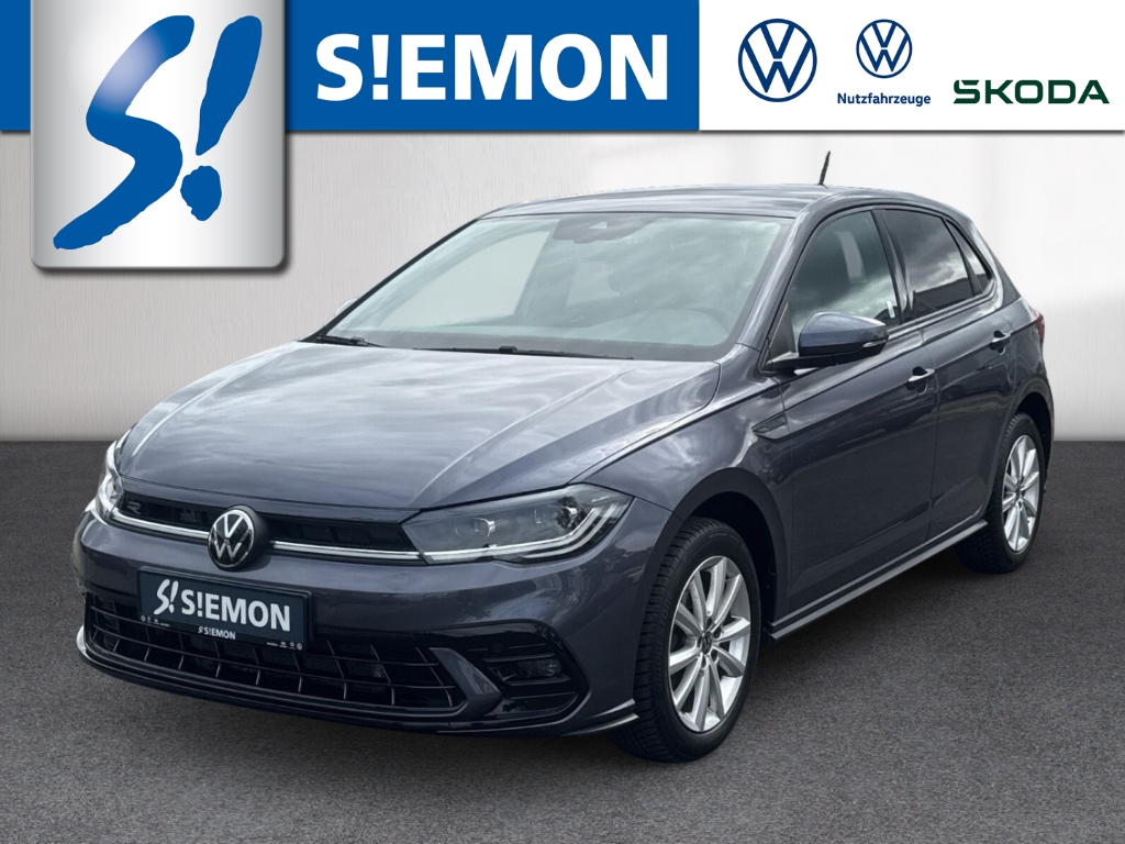 Volkswagen Polo VI 1.0 TDI DSG R-Line IQ.Drive IQ.Light SHZ RKam Nav