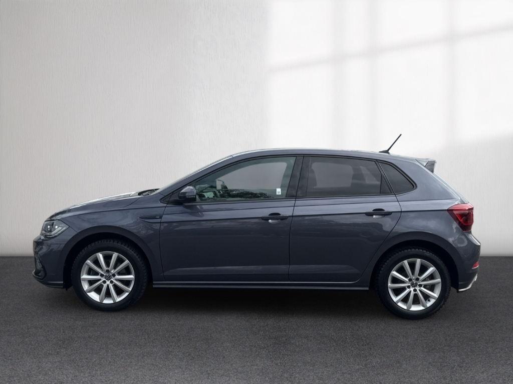 Fahrzeugabbildung Volkswagen Polo VI 1.0 TDI DSG R-Line IQ.Drive IQ.Light SHZ RKam Nav