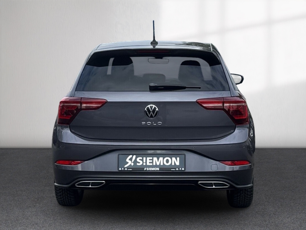 Fahrzeugabbildung Volkswagen Polo VI 1.0 TDI DSG R-Line IQ.Drive IQ.Light SHZ RKam Nav
