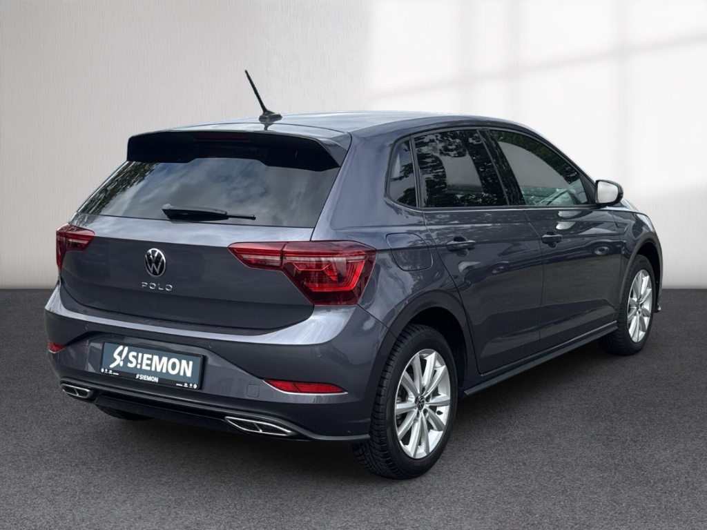 Fahrzeugabbildung Volkswagen Polo VI 1.0 TDI DSG R-Line IQ.Drive IQ.Light SHZ RKam Nav