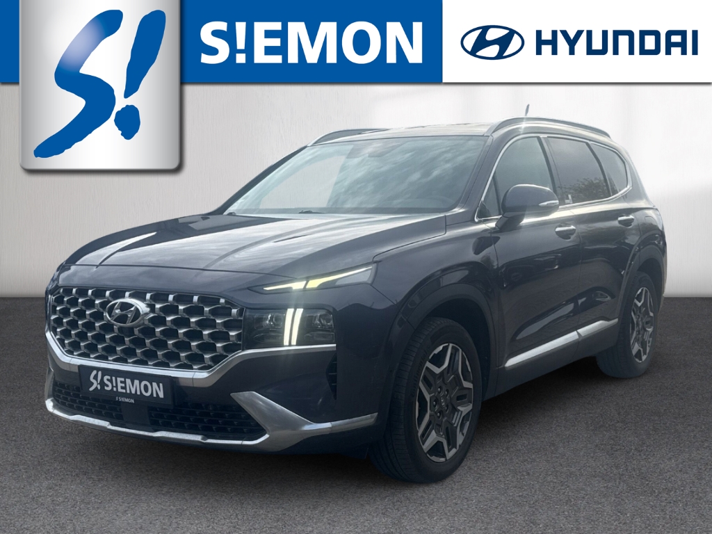 Hyundai SANTA FE PHEV 4WD Prime LED HuD ACC 360° Krell e.Sitz