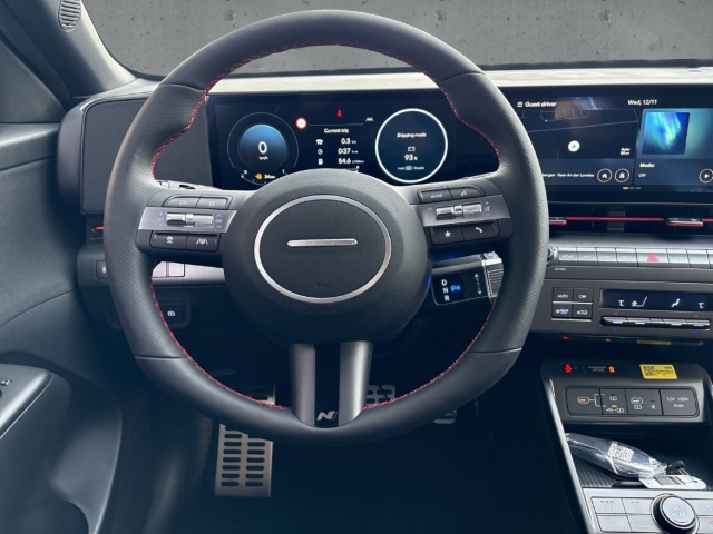 Fahrzeugabbildung Hyundai KONA SX2 HEV 1.6 DCT N-Line Navi Digitales Cockpit LED ACC Apple CarPlay Android Auto