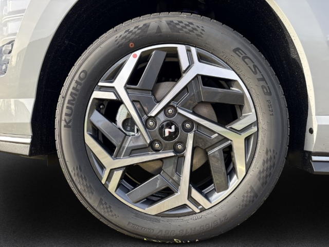 Fahrzeugabbildung Hyundai KONA SX2 HEV 1.6 DCT N-Line Navi Digitales Cockpit LED ACC Apple CarPlay Android Auto