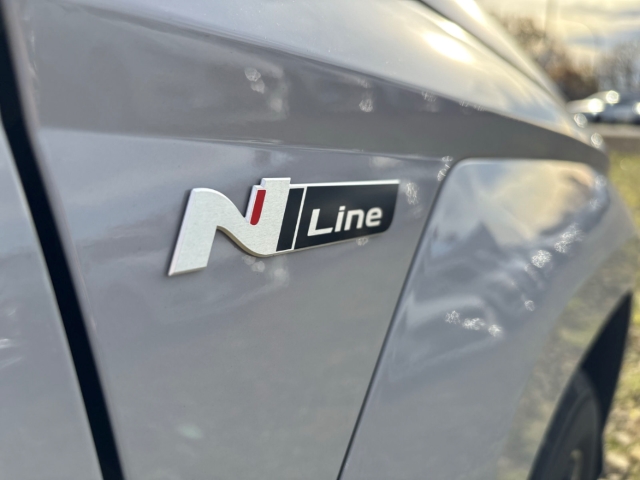 Fahrzeugabbildung Hyundai KONA SX2 HEV 1.6 DCT N-Line Navi Digitales Cockpit LED ACC Apple CarPlay Android Auto