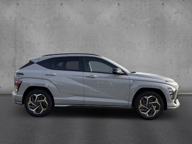 Fahrzeugabbildung Hyundai KONA SX2 HEV 1.6 DCT N-Line Navi Digitales Cockpit LED ACC Apple CarPlay Android Auto