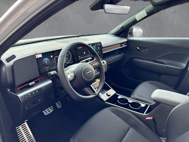 Fahrzeugabbildung Hyundai KONA SX2 HEV 1.6 DCT N-Line Navi Digitales Cockpit LED ACC Apple CarPlay Android Auto