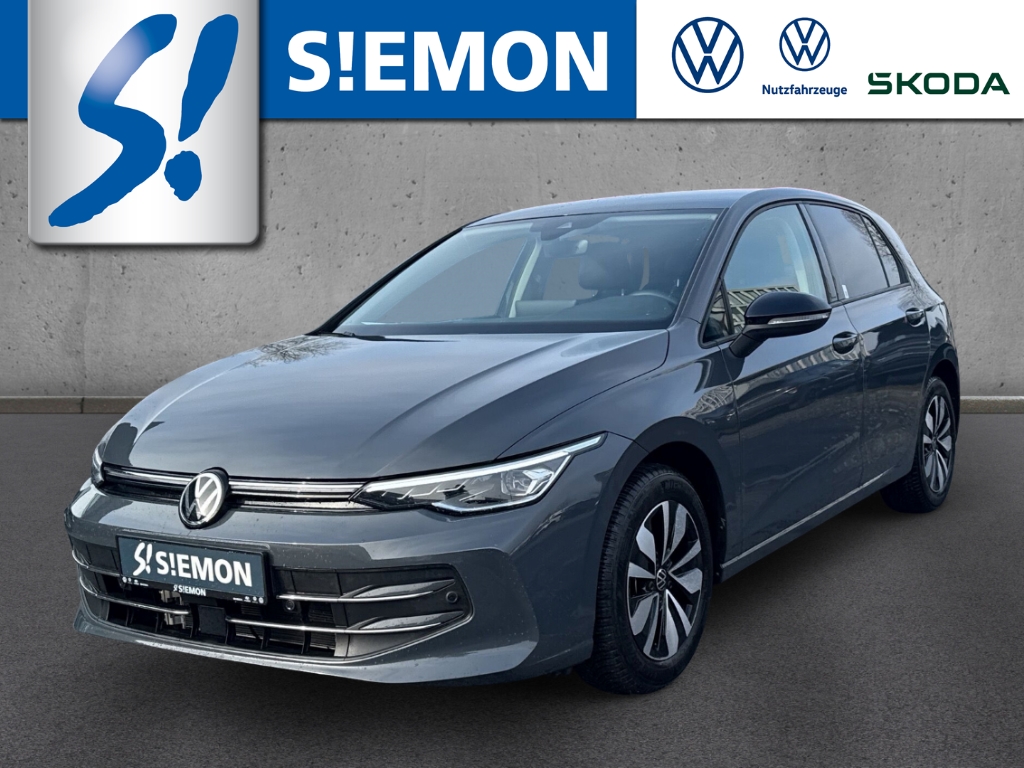 Fahrzeugabbildung Volkswagen Golf 1.5 eTSI DSG Goal AHK LED+ Navi ACC SHZ Kam